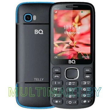 Мобильный телефон BQ-Mobile BQ-2808 Telly (синий)